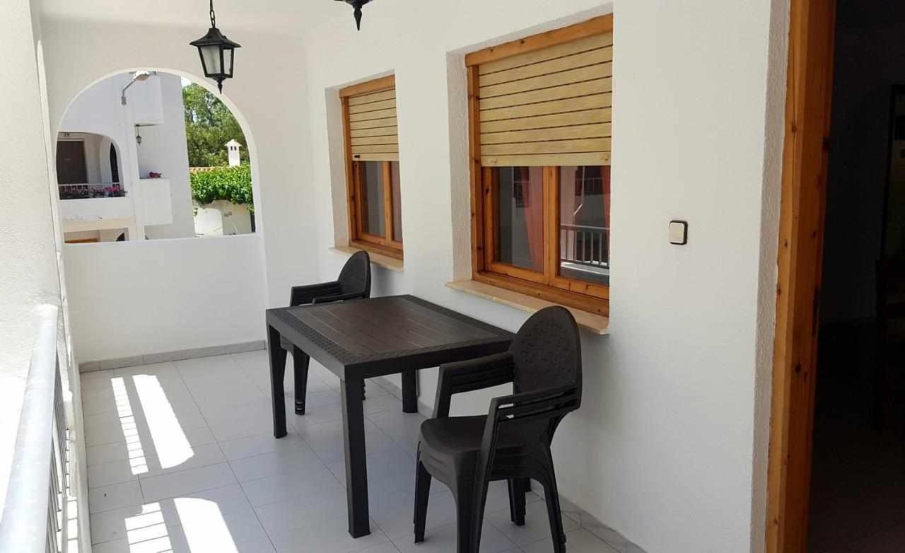 Apartamentos Cap Y Corp Alcoceber Exterior photo