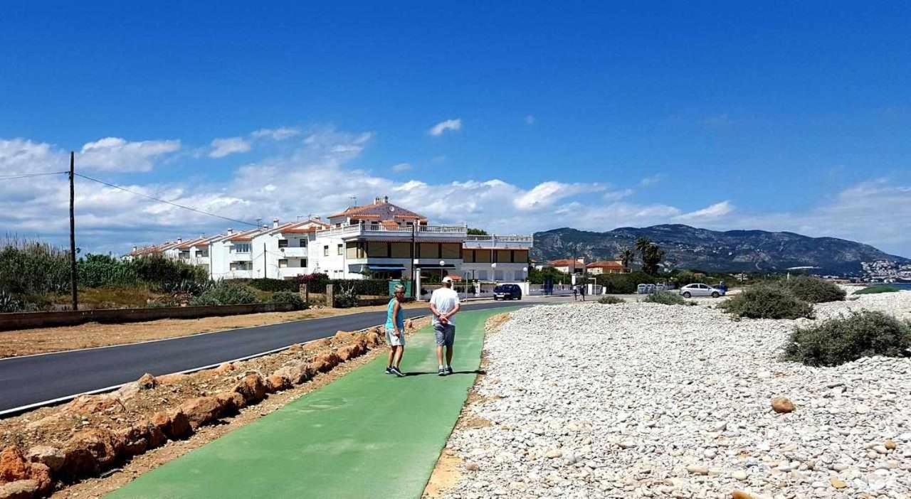 Apartamentos Cap Y Corp Alcoceber Exterior photo