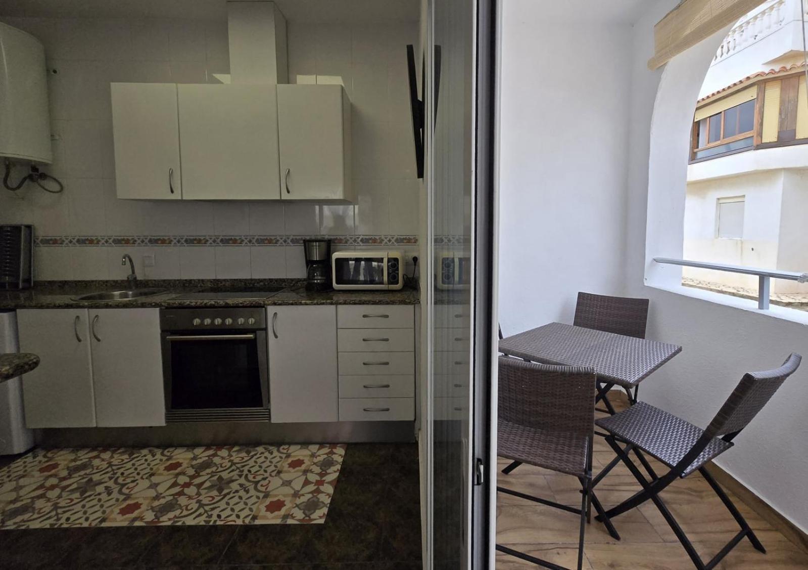 Apartamentos Cap Y Corp Alcoceber Exterior photo