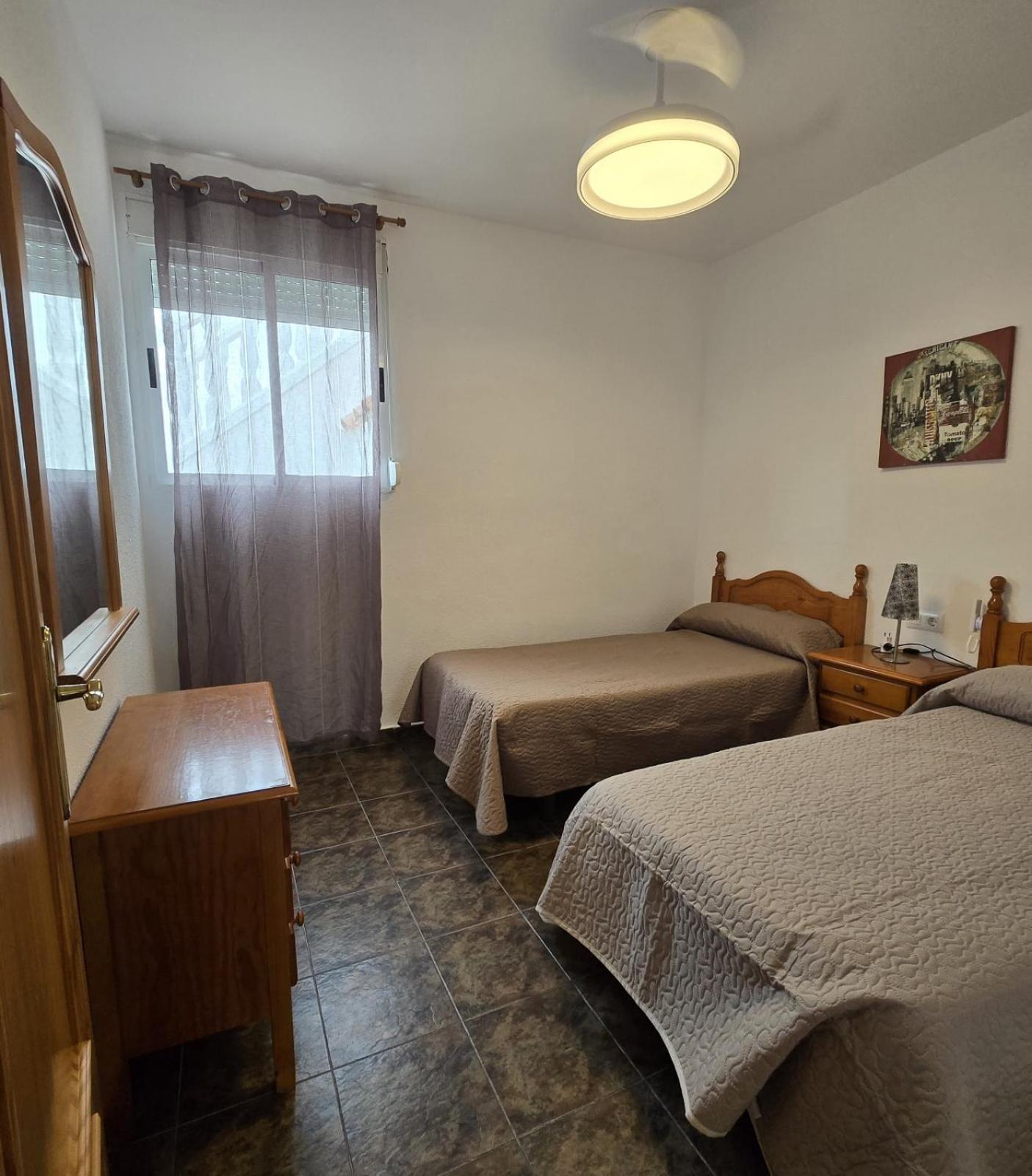Apartamentos Cap Y Corp Alcoceber Exterior photo