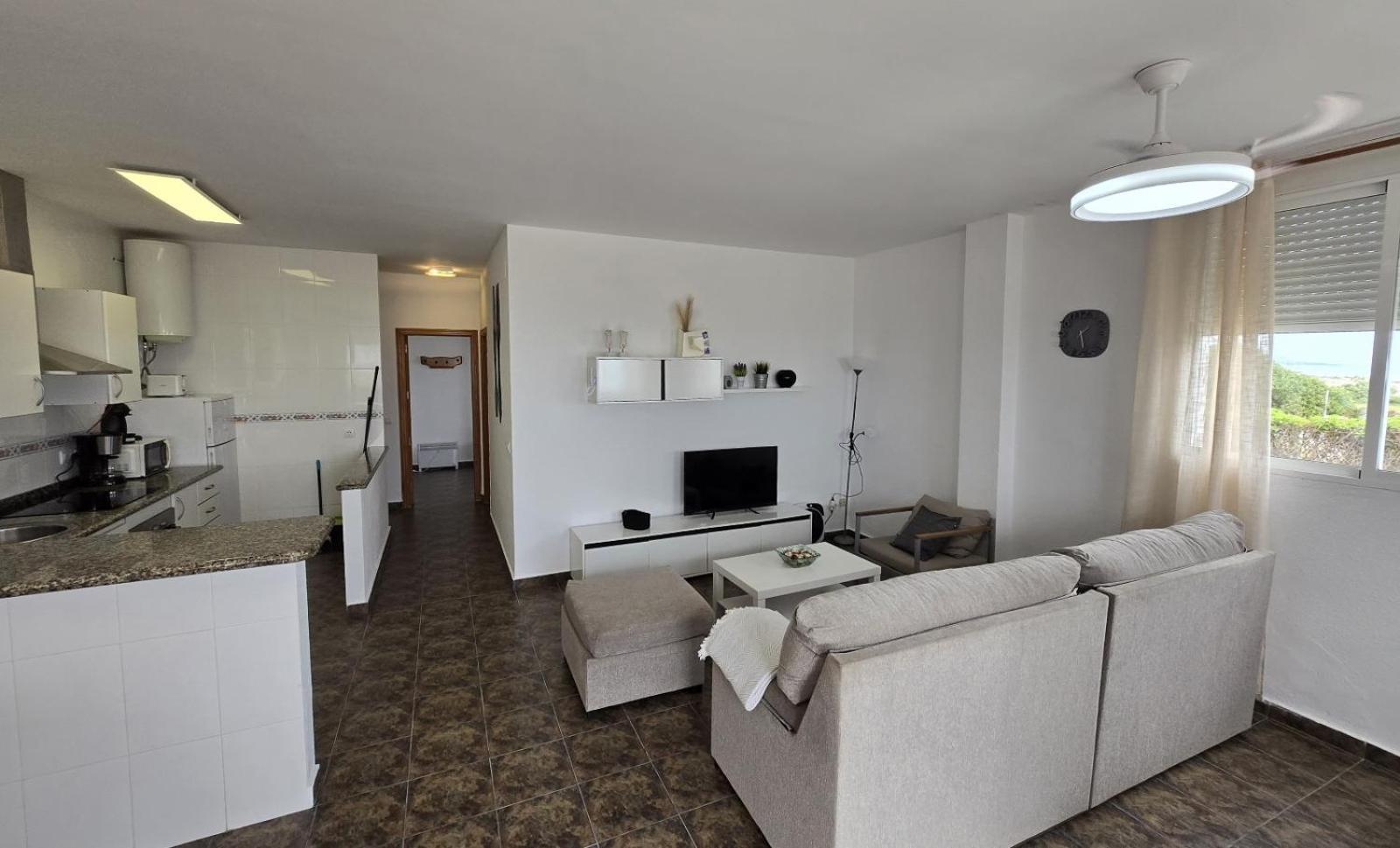 Apartamentos Cap Y Corp Alcoceber Exterior photo