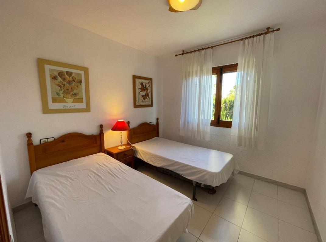 Apartamentos Cap Y Corp Alcoceber Exterior photo